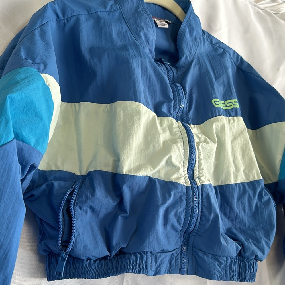 Guess Track Jacket - Picture 4 of 16